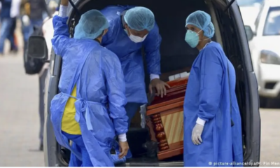 Fallas en el COVID mataron a 300 mil en México: informe